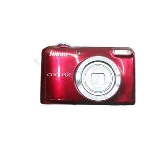 Nikon Coolpix L26 16.1 MP 5x Opt. Zoom Compact Digital Camera works tested